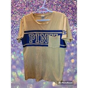 Pink Victoria's Secret One‎ Pocket Women's Size XS (G88)